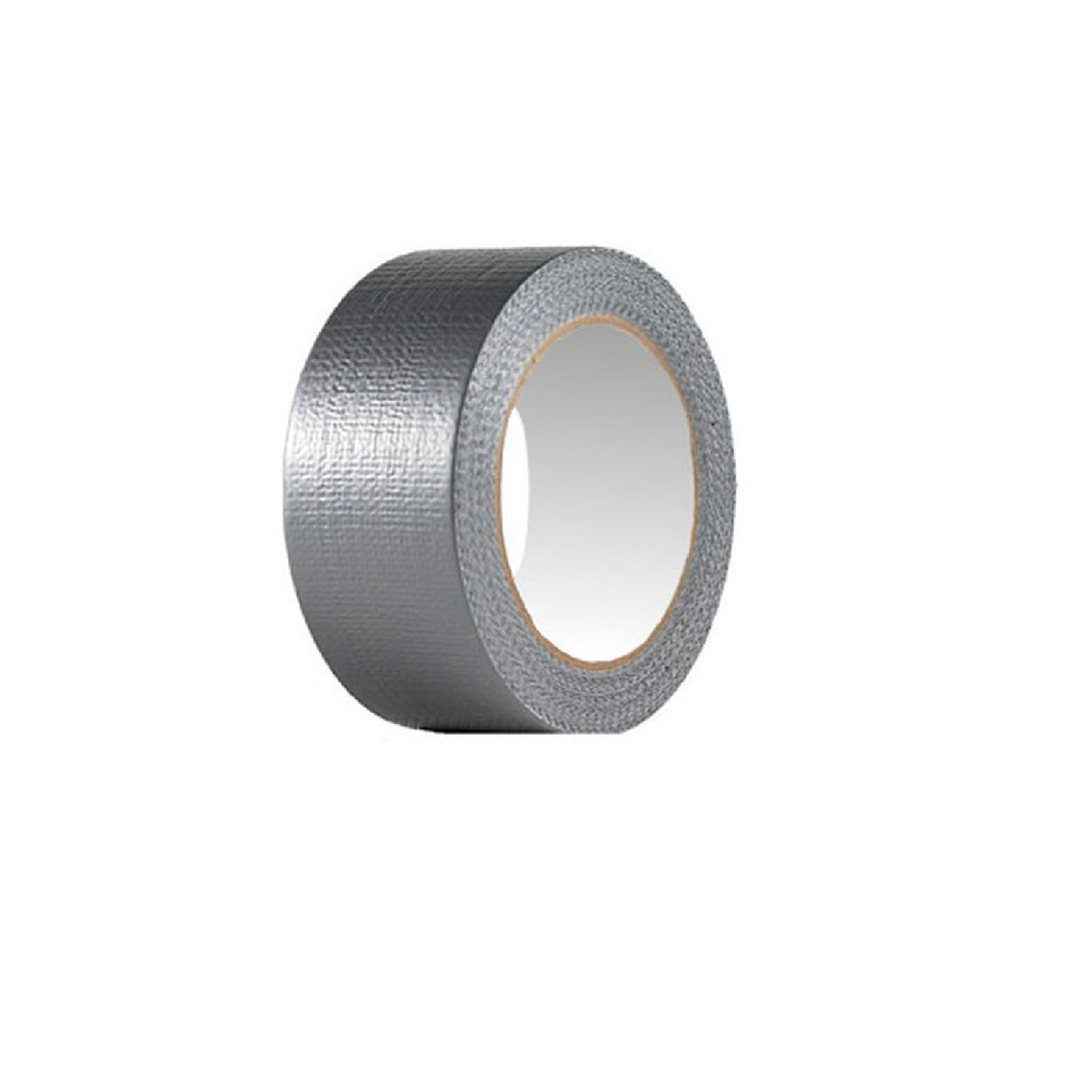Клейка стрічка армована SILVER 48mm 25m Hot Melt